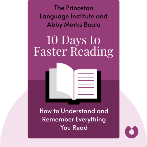 10 Days to Faster Reading