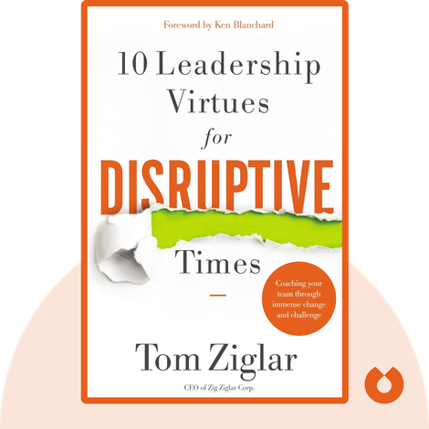 10 Leadership Virtues for Disruptive Times