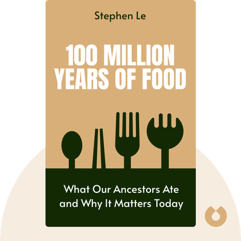 100 Million Years Of Food
