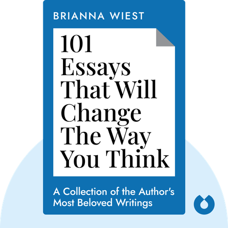 101 Essays That Will Change The Way You Think