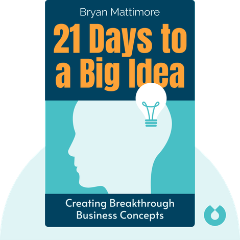 21 Days to a Big Idea