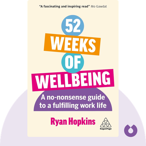 52 Weeks of Wellbeing