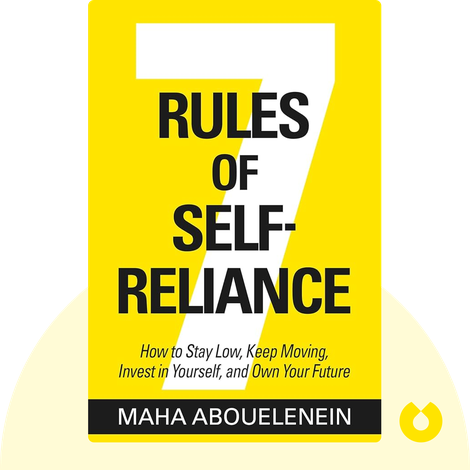 7 Rules of Self-Reliance