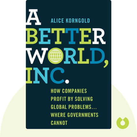 A Better World, Inc.