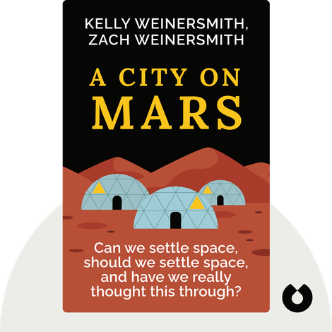 A City on Mars