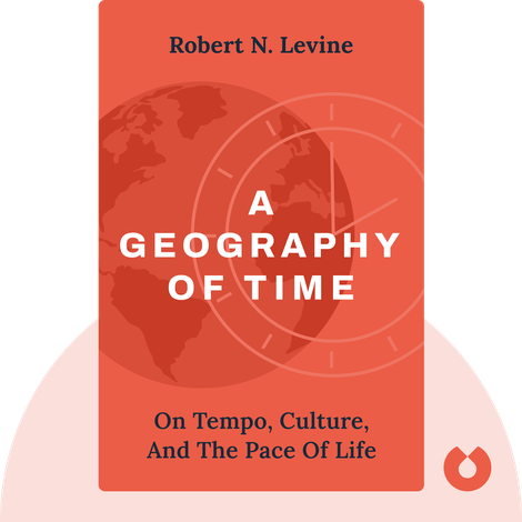 A Geography of Time
