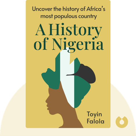A History of Nigeria
