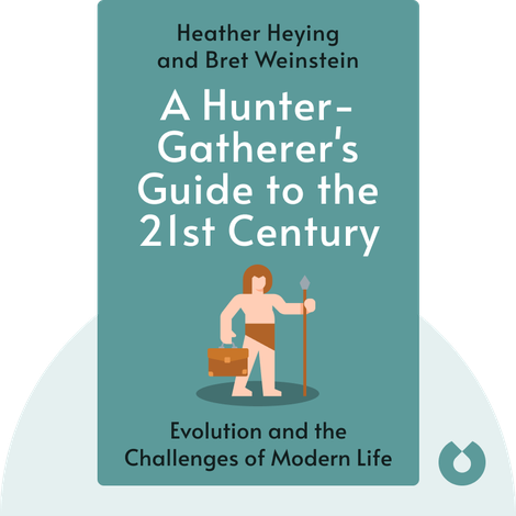 A Hunter-Gatherer's Guide to the 21st Century