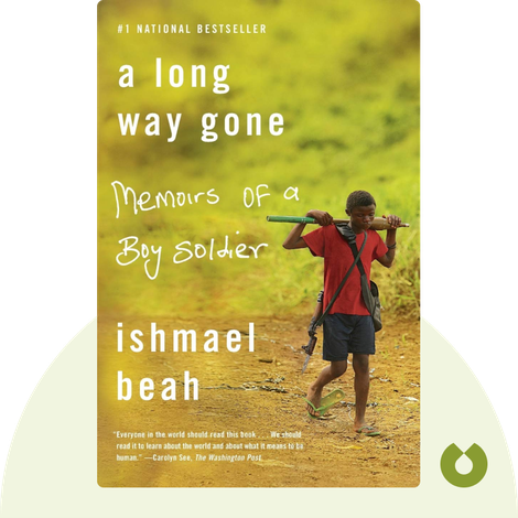 A Long Way Gone