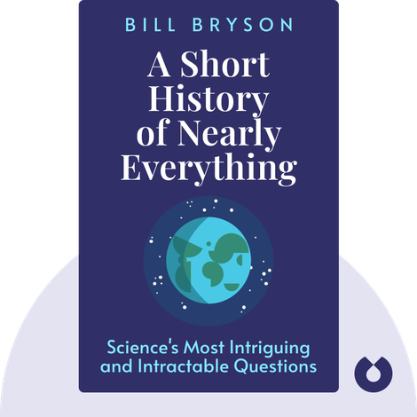 A Short History of Nearly Everything