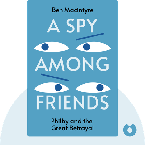 A Spy Among Friends