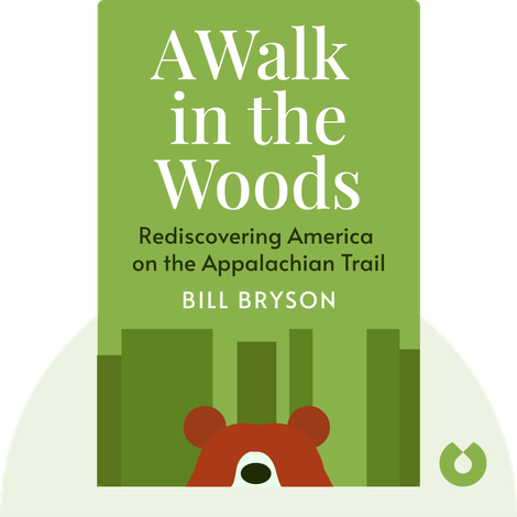 A Walk in the Woods