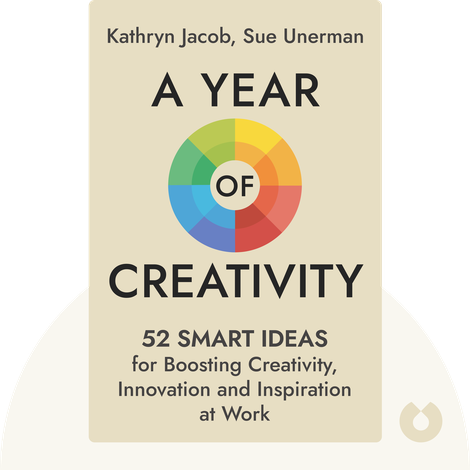 A Year of Creativity