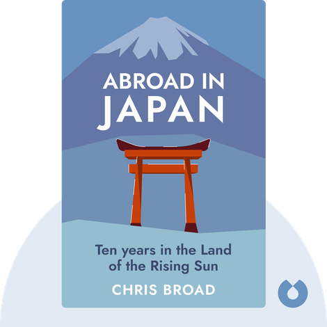 Abroad in Japan