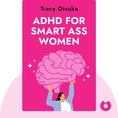 ADHD for Smart Ass Women