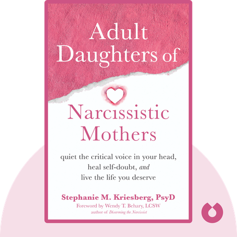 Adult Daughters of Narcissistic Mothers