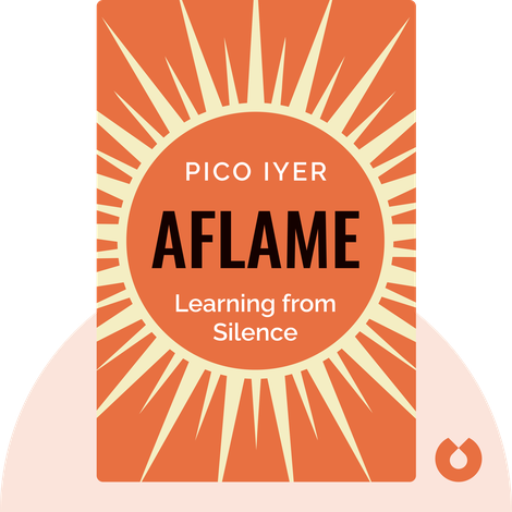 Aflame