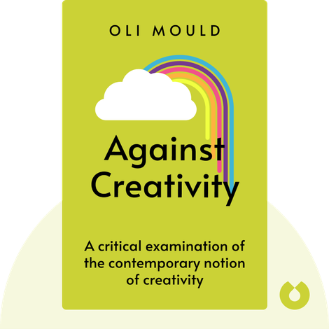 Against Creativity