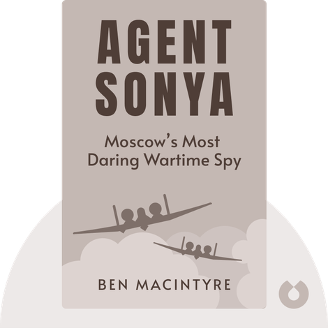 Agent Sonya