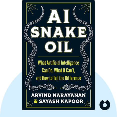 AI Snake Oil