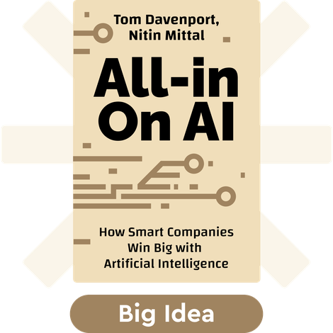 All-in On AI