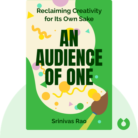 An Audience of One