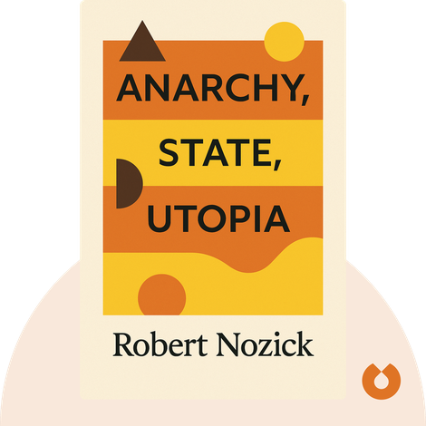 Anarchy, State, and Utopia