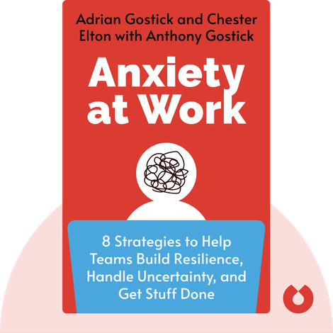 Anxiety at Work