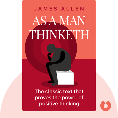 As A Man Thinketh
