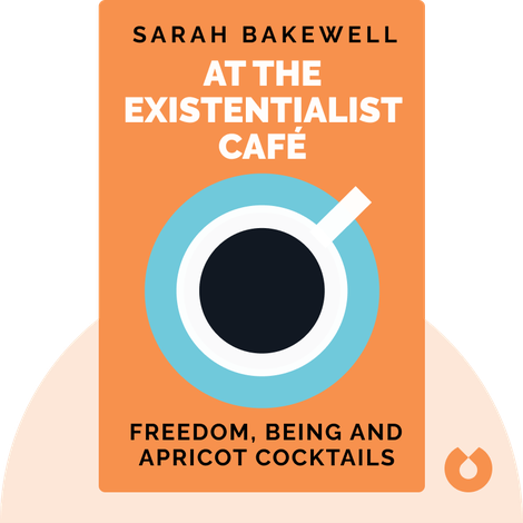 At The Existentialist Café