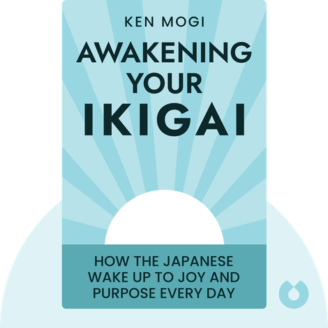 Awakening Your Ikigai