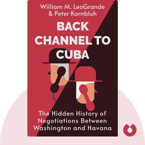 Back Channel to Cuba