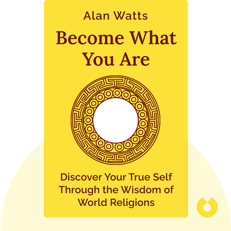 Become What You Are 