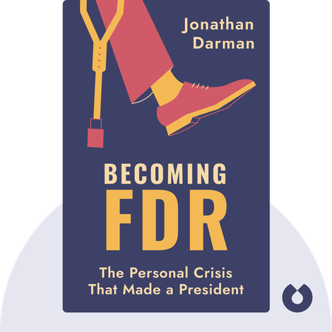 Becoming FDR