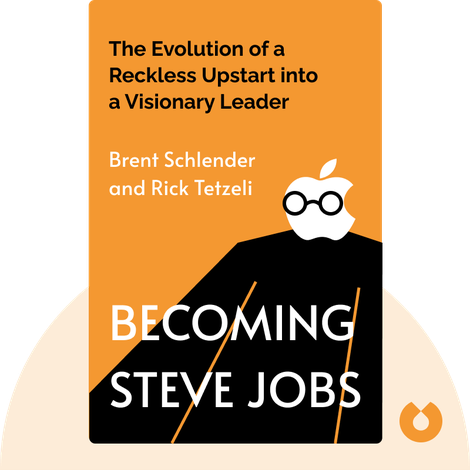 Becoming Steve Jobs