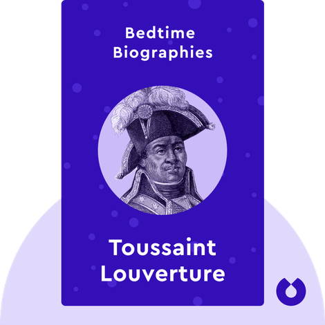 Bedtime Biography: Black Spartacus