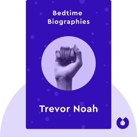 Bedtime Biography: Born a Crime