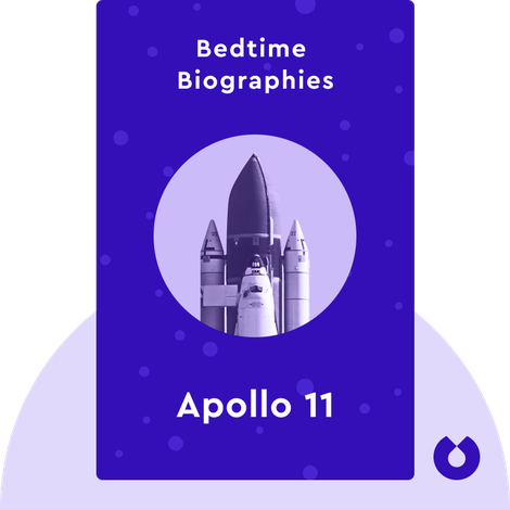 Bedtime Biography: Shoot for the Moon