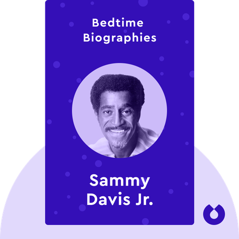 Bedtime Biography: Yes I Can