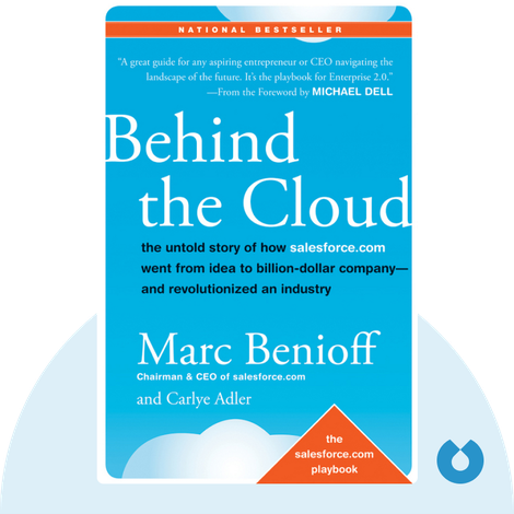 Behind the Cloud