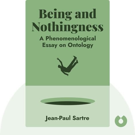 Being and Nothingness