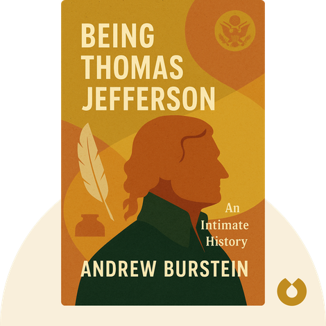 Being Thomas Jefferson
