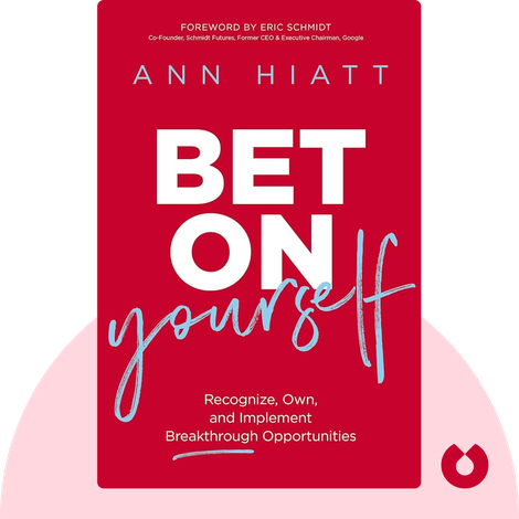 Bet on Yourself