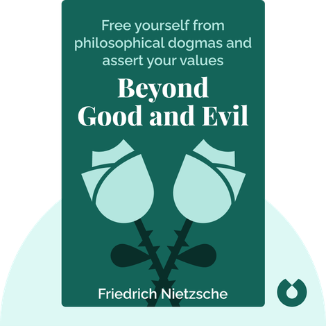 Beyond Good and Evil