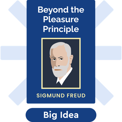 Beyond the Pleasure Principle