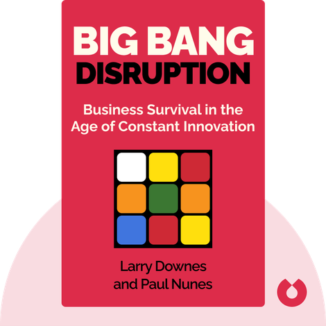 Big Bang Disruption