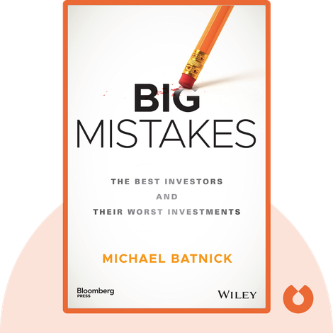 Big Mistakes