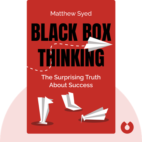 Black Box Thinking
