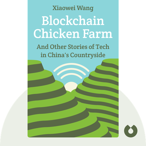 Blockchain Chicken Farm