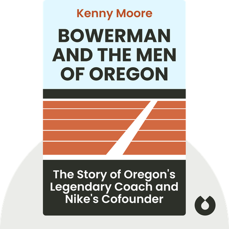 Bowerman and the Men of Oregon